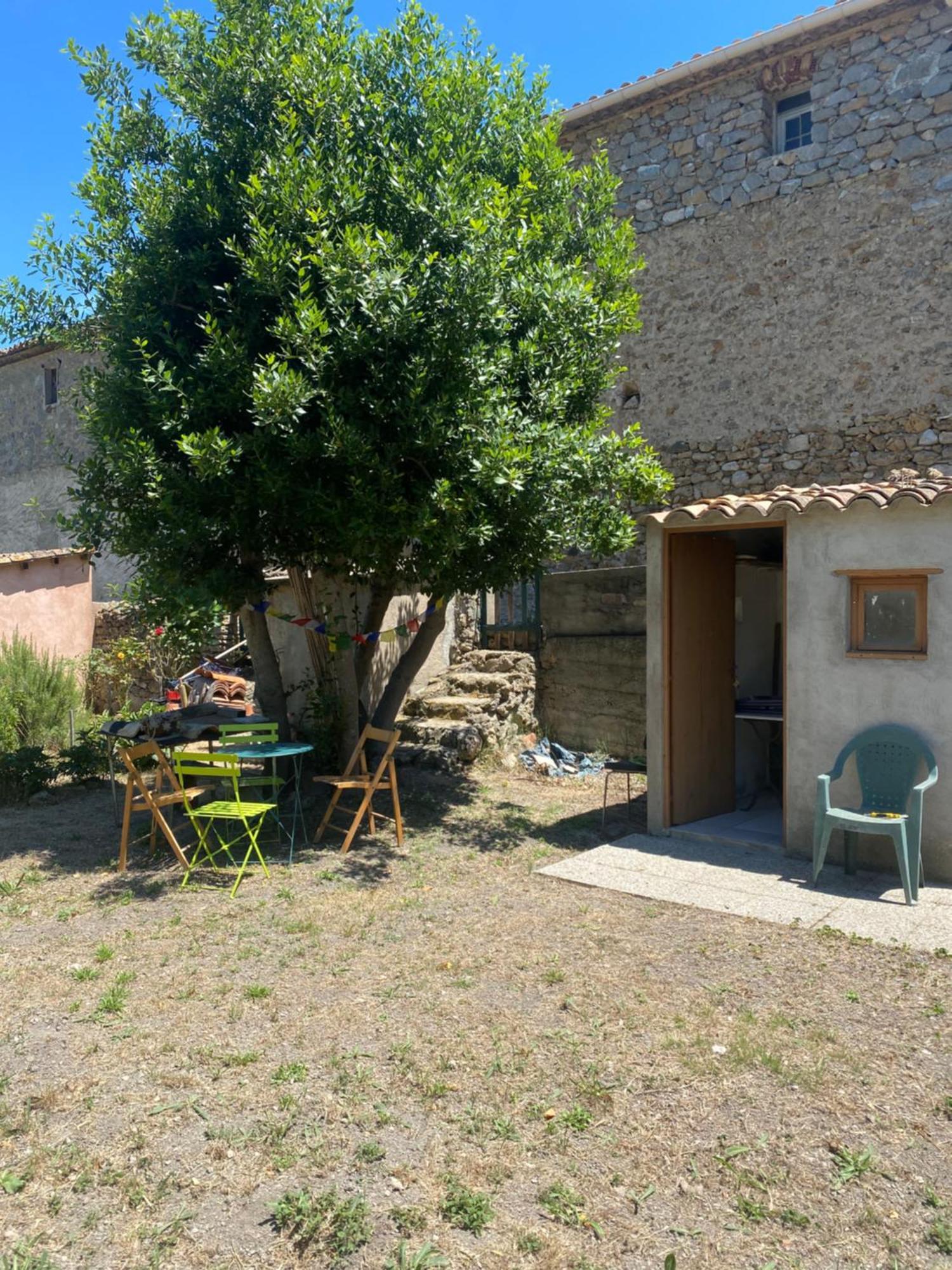 Casa Boheme Villa Saint-Jean-de-Barrou Exterior foto
